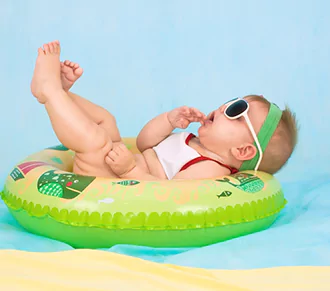 This is a blog featured image of "The Softest Start to Life"