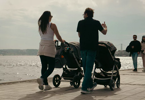 This is a blog featured image of "Travel Essentials for Baby and Toddlers"