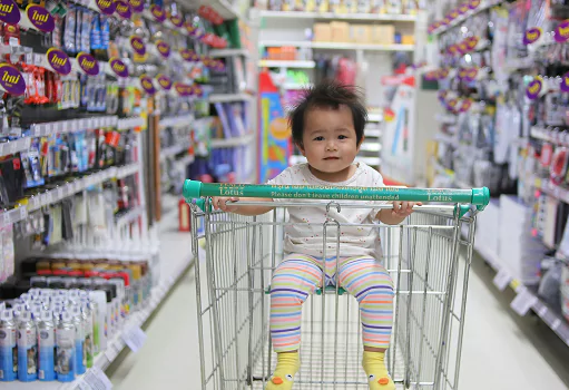 This is a blog featured image of "Tiny Wonders, Big Smiles"